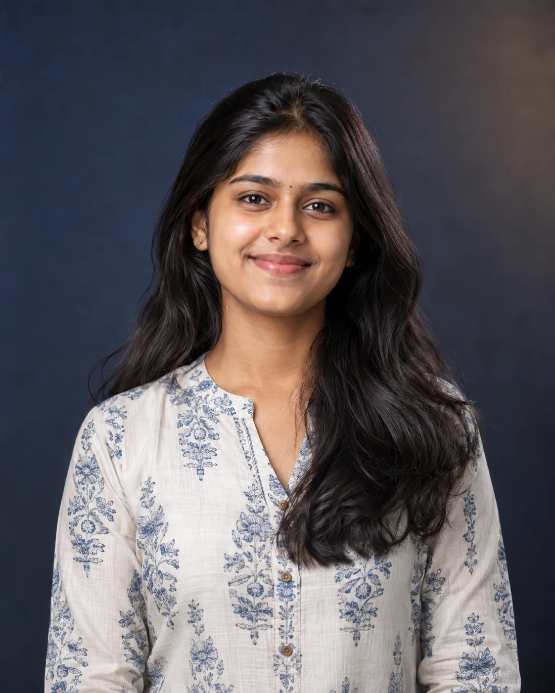 Portrait of Ananya T.