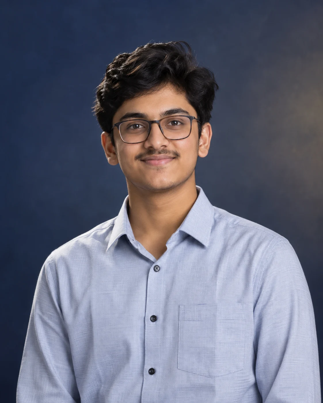 Portrait of Karan M.